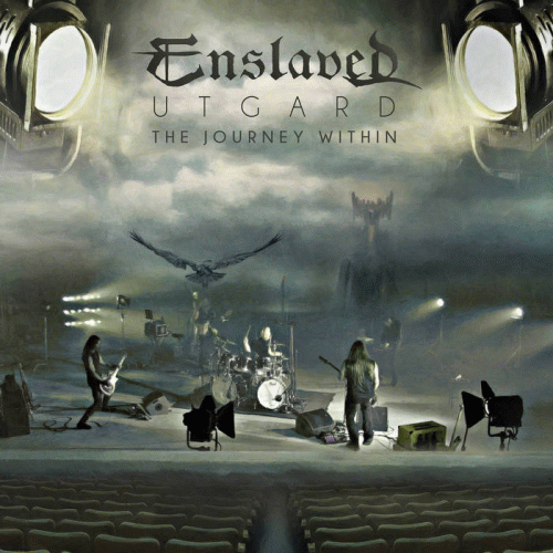 Enslaved (NOR) : Utgard - the journey Within (cinematic tour 2020)